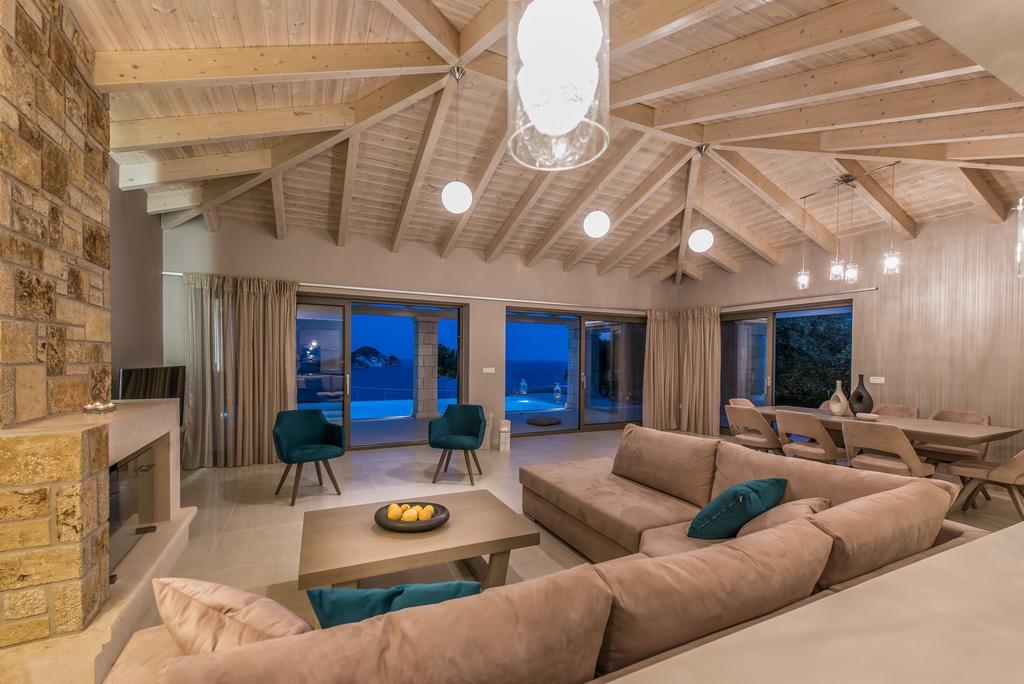 Avra Luxury Villa & Spa Keri Bilik gambar
