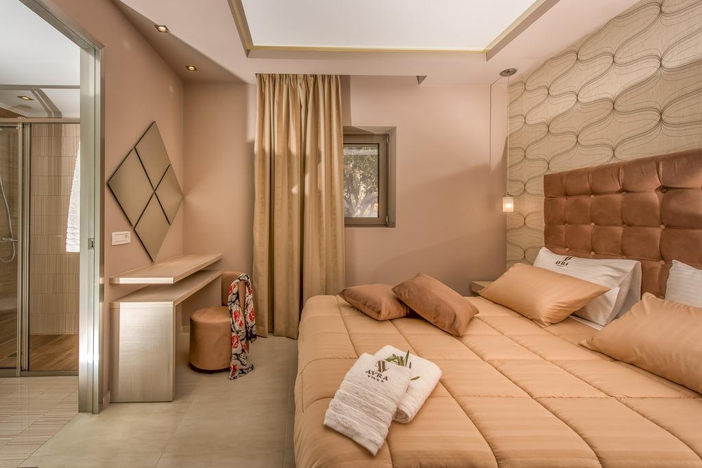 Avra Luxury Villa & Spa Keri Bilik gambar