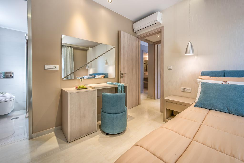 Avra Luxury Villa & Spa Keri Bilik gambar