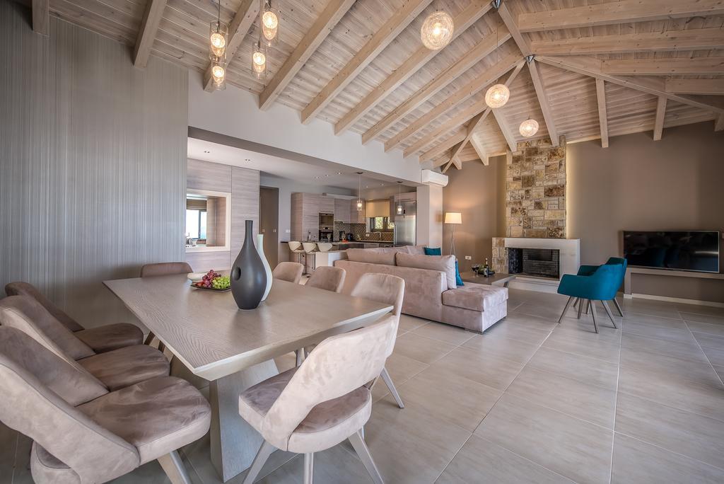 Avra Luxury Villa & Spa Keri Bilik gambar