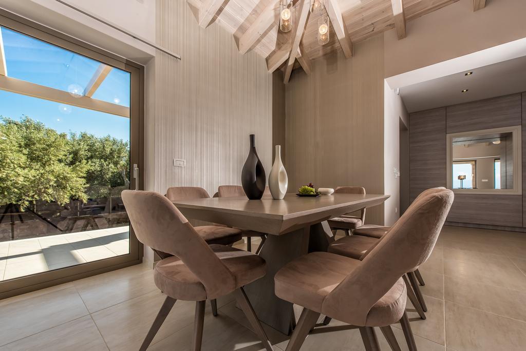 Avra Luxury Villa & Spa Keri Luaran gambar
