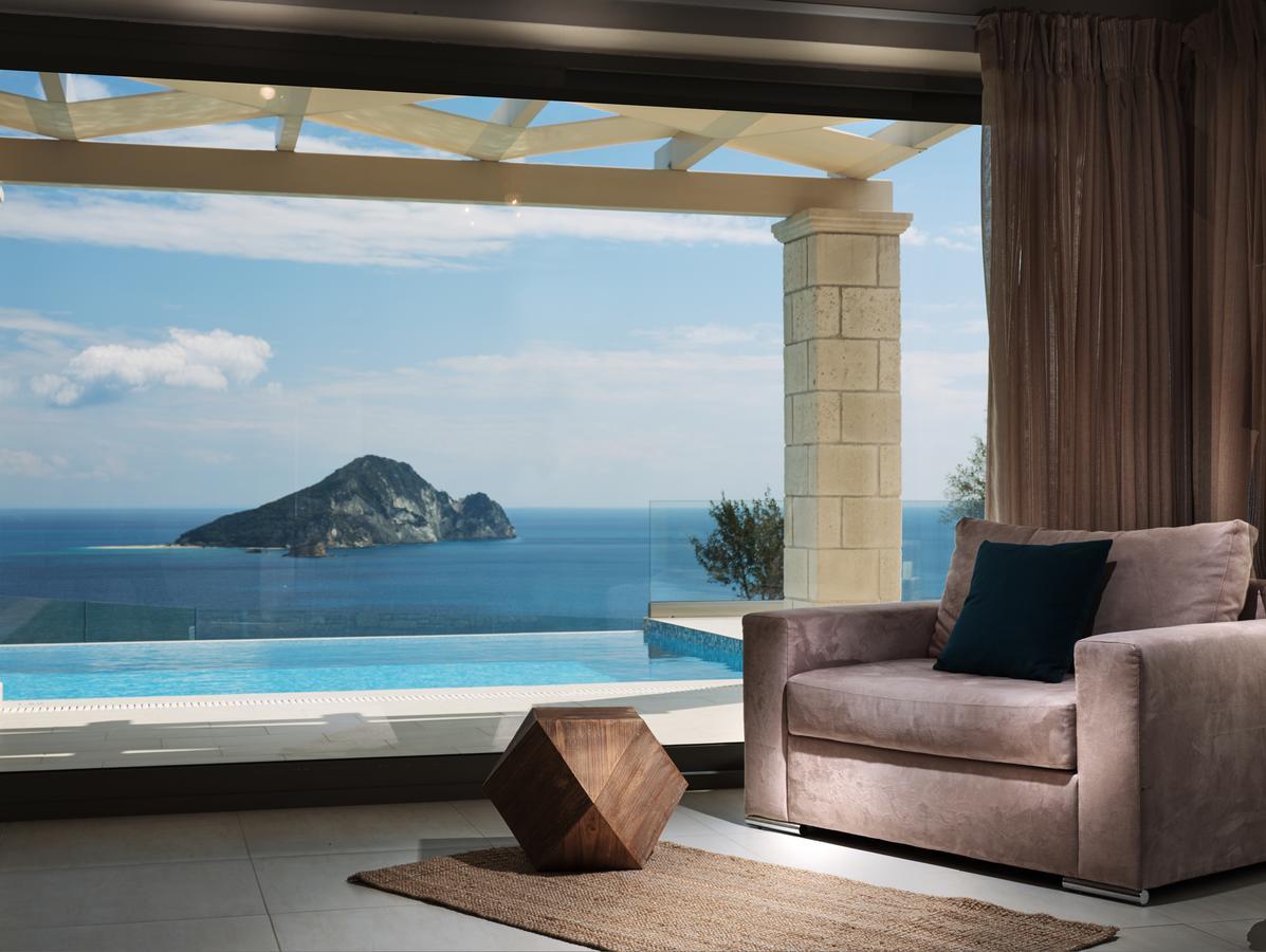 Avra Luxury Villa & Spa Keri Luaran gambar