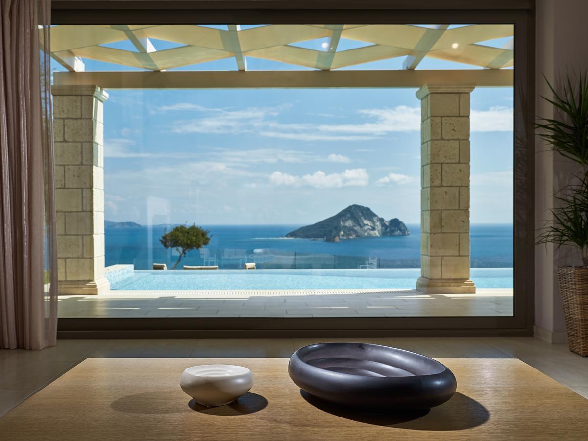 Avra Luxury Villa & Spa Keri Luaran gambar