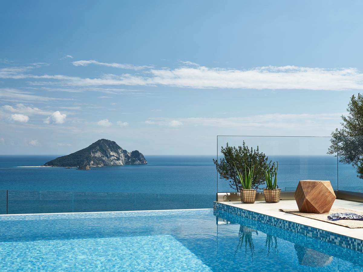 Avra Luxury Villa & Spa Keri Luaran gambar