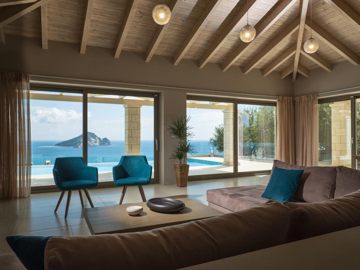 Avra Luxury Villa & Spa Keri Luaran gambar