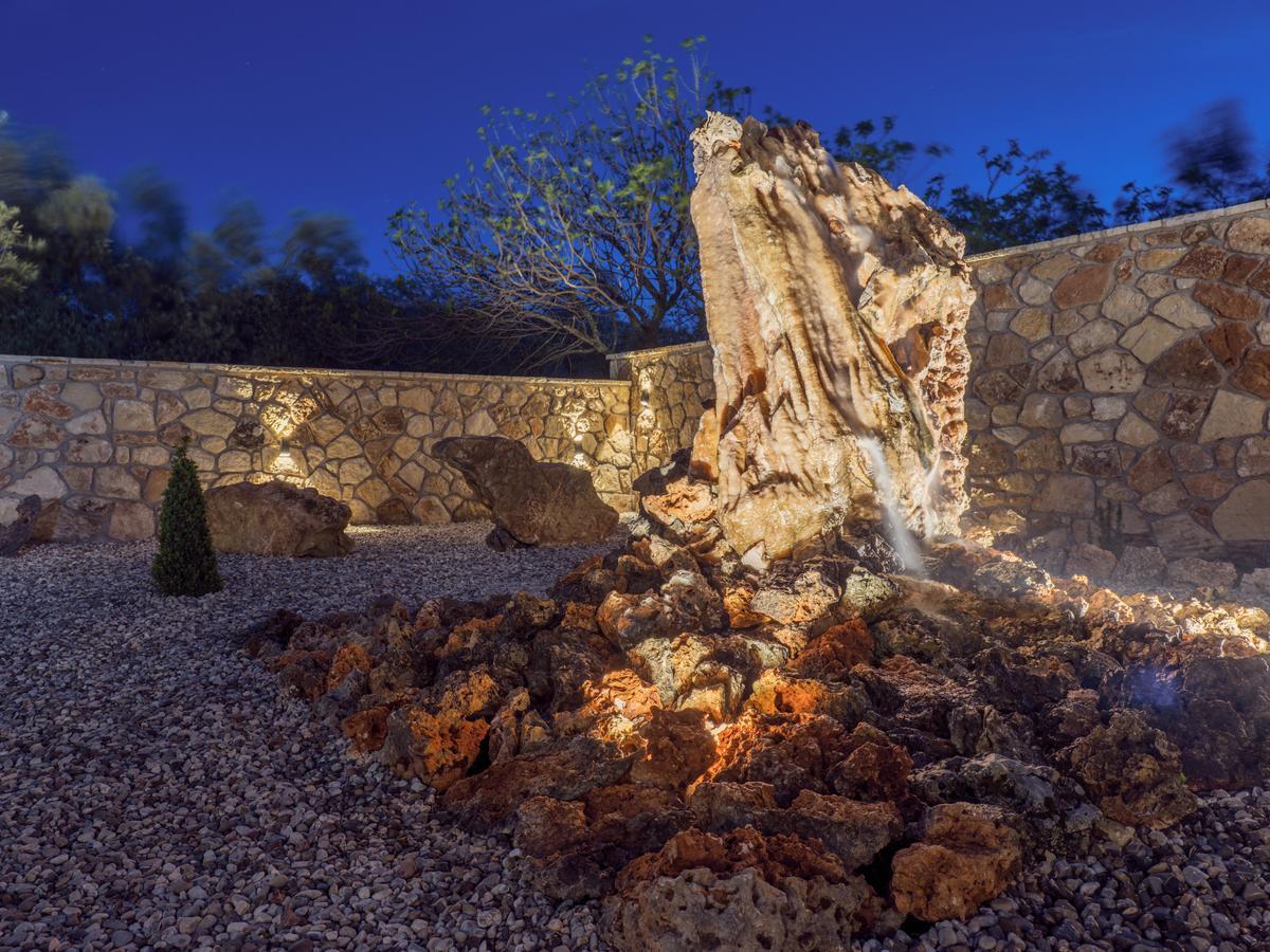 Avra Luxury Villa & Spa Keri Luaran gambar