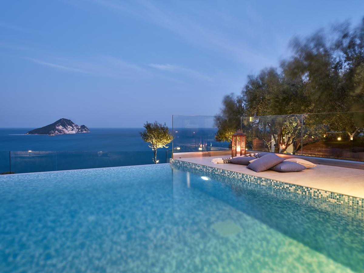 Avra Luxury Villa & Spa Keri Luaran gambar