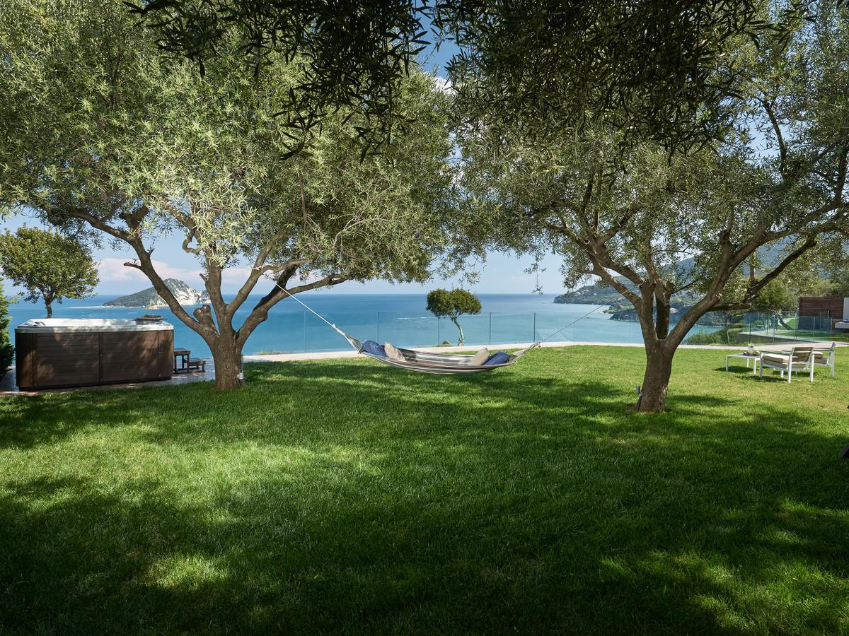 Avra Luxury Villa & Spa Keri Luaran gambar